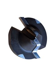 HAND MILLING CUTTER WITH SHAFT HAND MILLING CUTTER WITH SHAFT